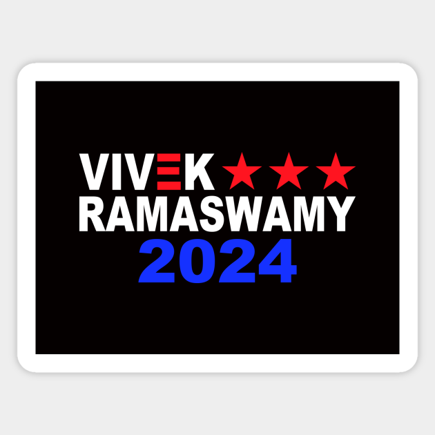 Vivek Ramaswamy for President Vivek Ramaswamy 2024 Vivek Ramaswamy